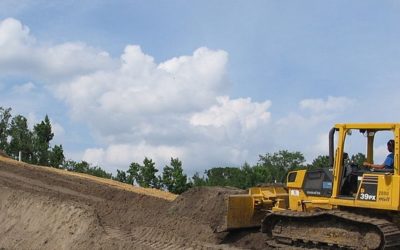 Aanvragen van grond bij gronddepot Almere Poort