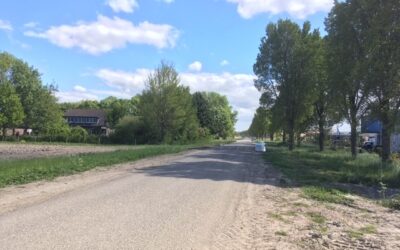 Nieuwsflits Uitstel Werkzaamheden Goudplevierweg en Paradijsvogelweg