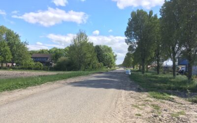 Werkzaamheden Paradijsvogelweg en Goudplevierweg hervat