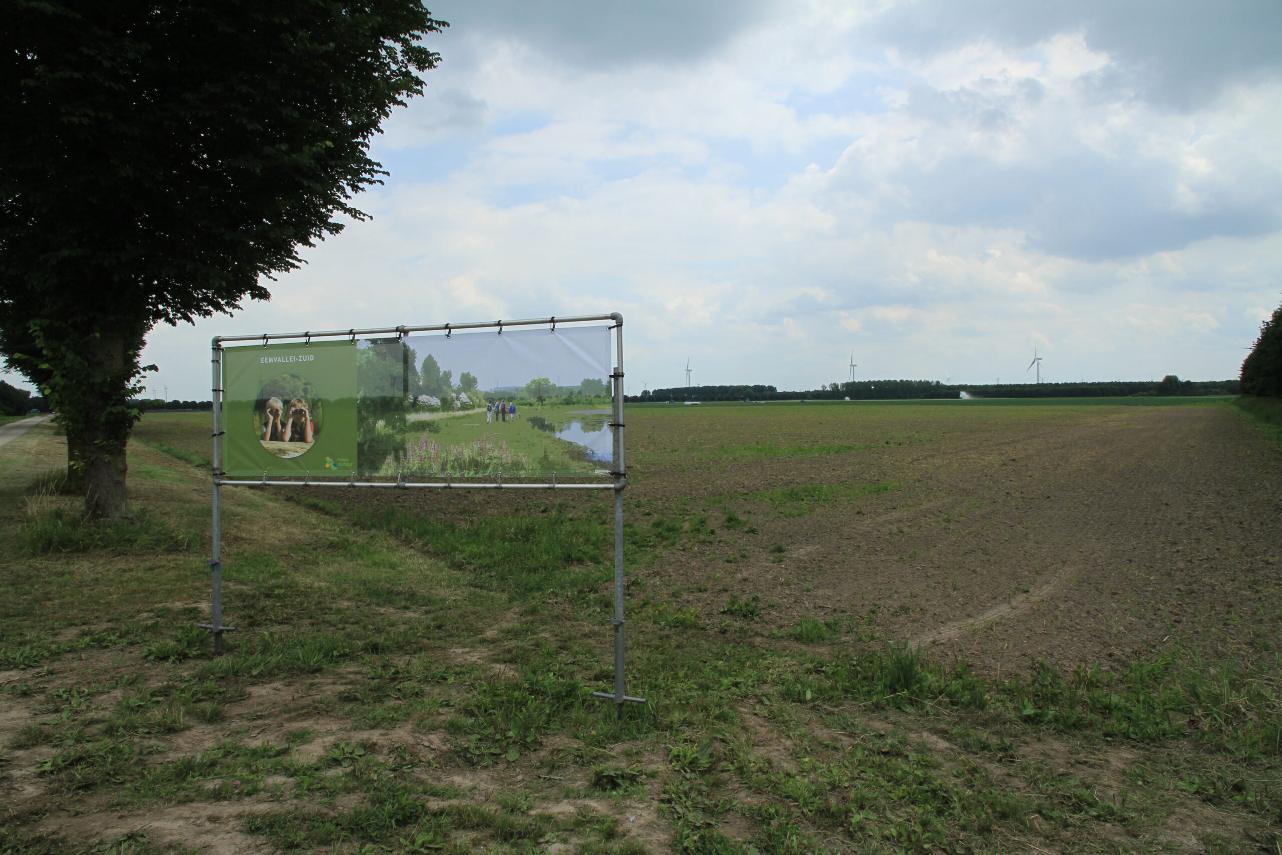 Online informatieavonden voor buren van Staatsbosbeheer