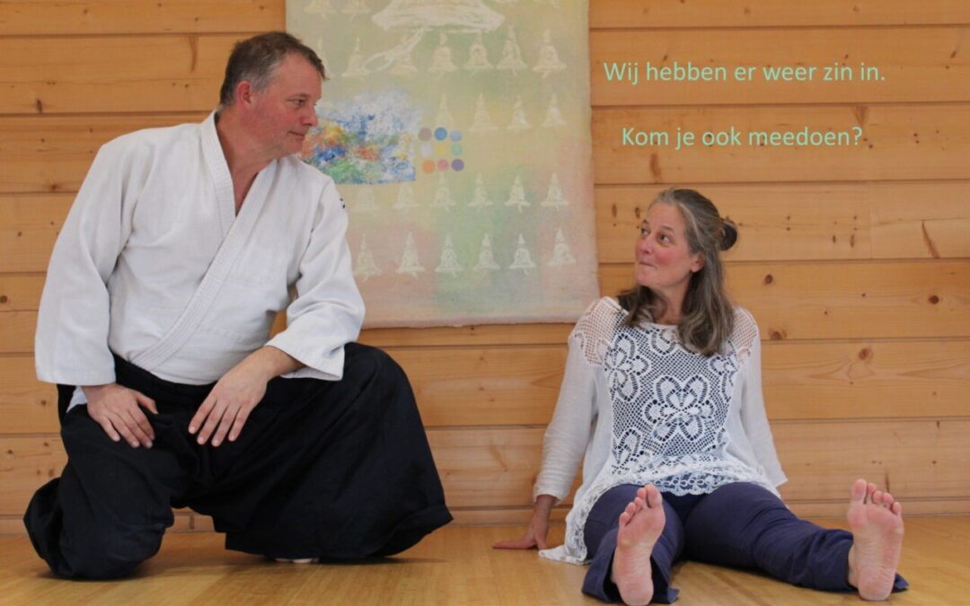 28e blog Petra Meirink: “Onze droom in Oosterwold”