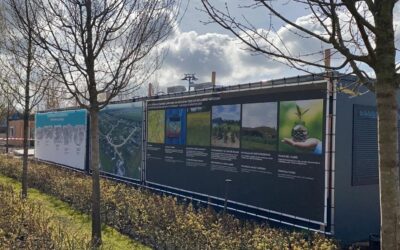 Bezoek Oosterwold op de Floriade