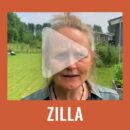 Zilla woont aan de Frederik van Eedenweg. Ze merkt dat er steeds meer mensen op haar stiltepad komen om te kijken. En hun ogen uitkijken.