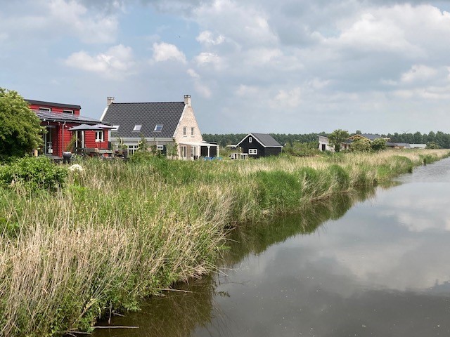 Presentatie waterplan