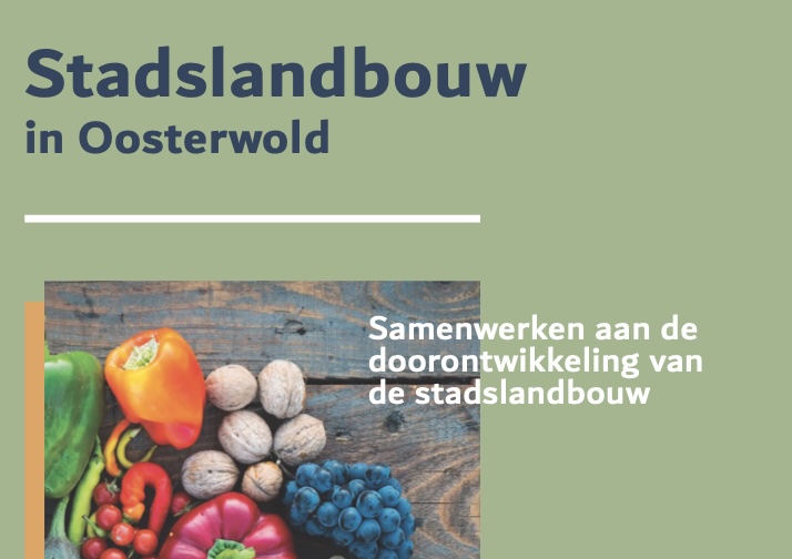 Pionieren en leren: lees de nieuwe stadslandbouwgids