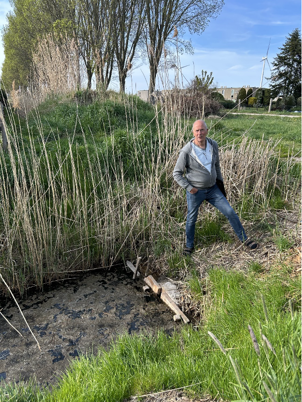 Schot-kavelsloot-JohnLockeweg Schot-kavelsloot-JohnLockeweg