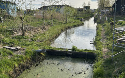 Bijeenkomst Waterplan in de praktijk