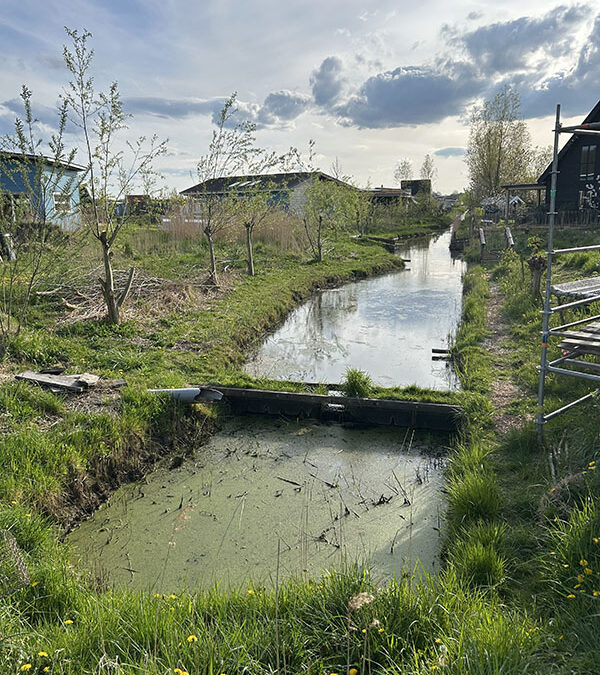 Bijeenkomst Waterplan in de praktijk
