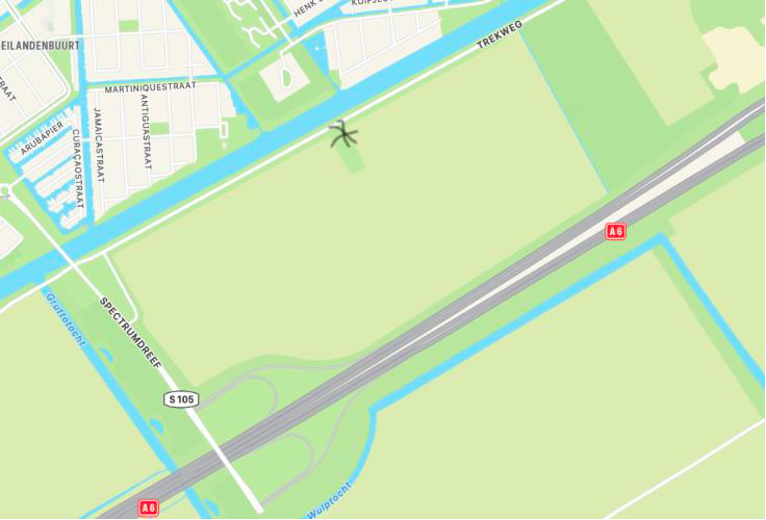 Excursie voor bewoners Oosterwold