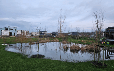 Doe mee aan de watertransitie in Oosterwold