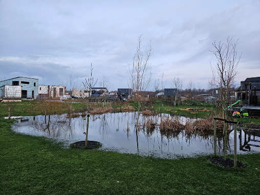 Doe mee aan de watertransitie in Oosterwold