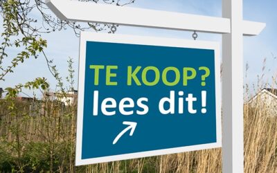 Aangepaste verkoopvoorwaarden Oosterwold