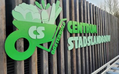 Gebruik en mogelijkheden Centrum Stadslandbouw