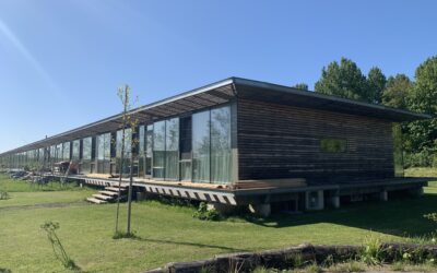 Fiets mee door Oosterwold op de Dag van Architectuur 15 juni!