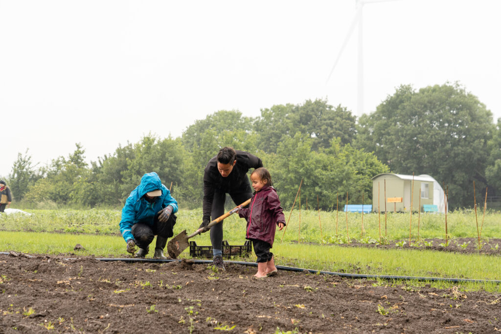 GroenePluk-Hemelvaartsdag-Familie