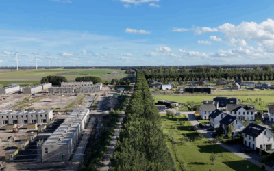 Ontwerp mee aan een kunstwerk voor Oosterwold
