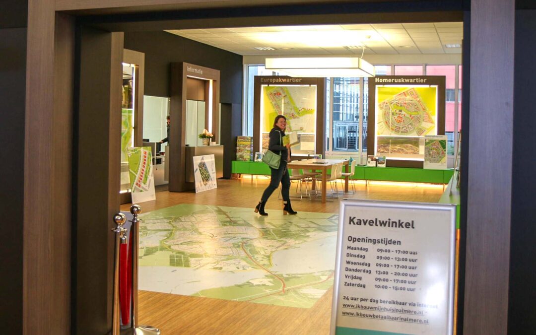 Kavelwinkel Almere